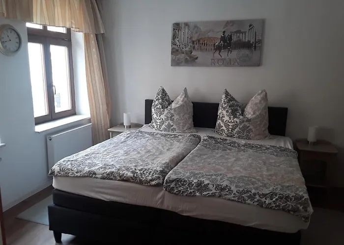 Ferienwohnung in Lindenau