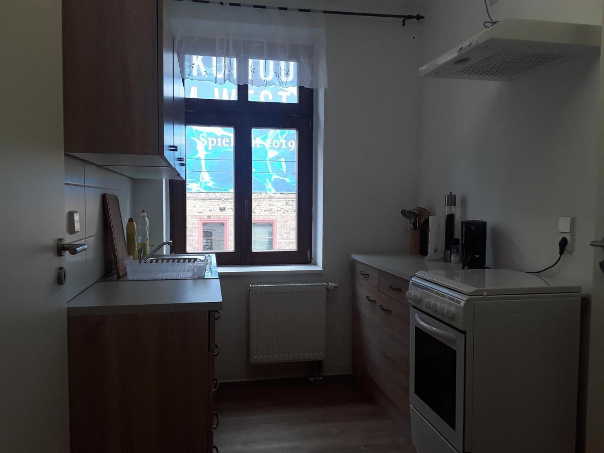 Ferienwohnung In Lindenau Leipzig