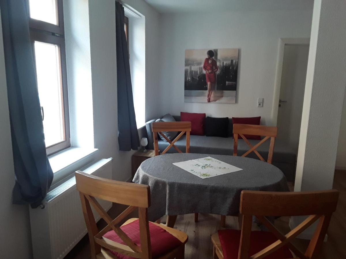 Ferienwohnung In Lindenau