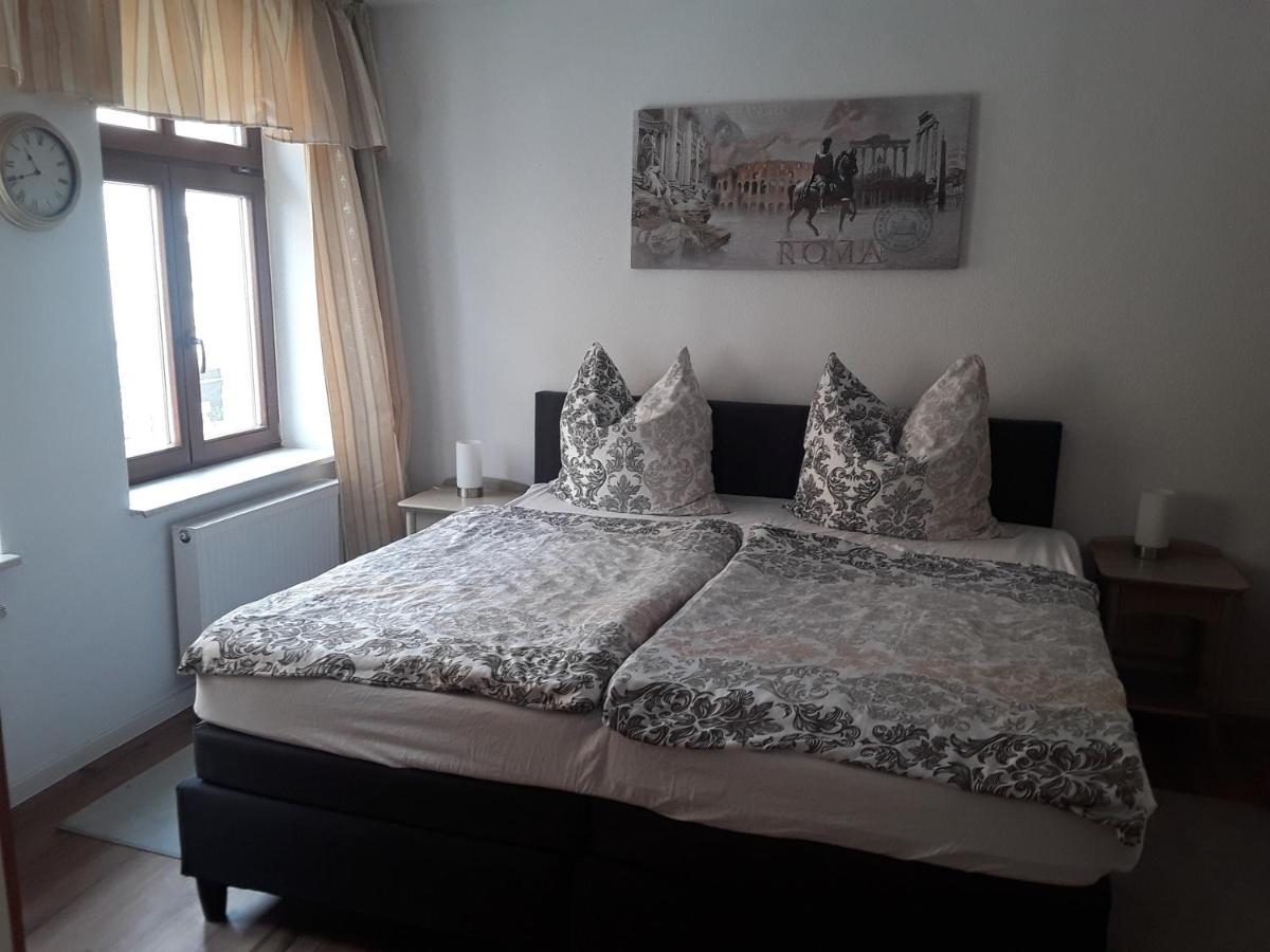 Apartment Ferienwohnung In Lindenau Leipzig